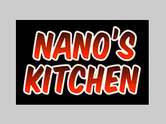 Pizzeria Nanos Kitchen Logo