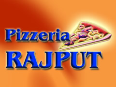 Pizzeria Rajput Logo